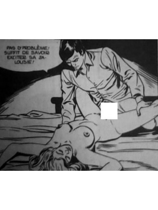 LES GRANDS CLASSIQUES DE L'EPOUVANTE 123 - ELVIFRANCE