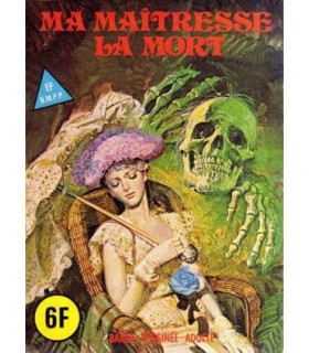 SERIE JAUNE  58 - ELVIFRANCE