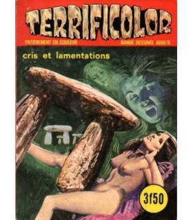 TERRIFICOLOR 12 - ELVIFRANCE