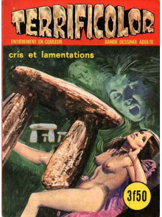 TERRIFICOLOR 12 - ELVIFRANCE