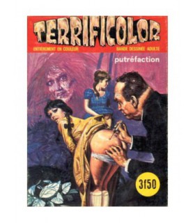 TERRIFICOLOR 17 - Elvifrance