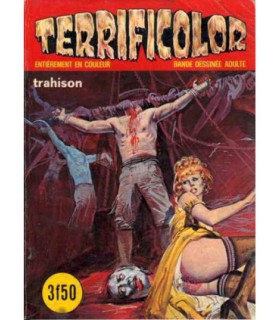 TERRIFICOLOR 24 - Elvifrance