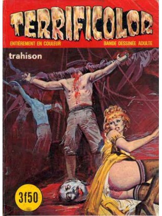 TERRIFICOLOR 24 - Elvifrance