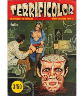 TERRIFICOLOR 27 - Elvifrance