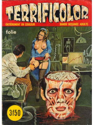 TERRIFICOLOR 27 - Elvifrance
