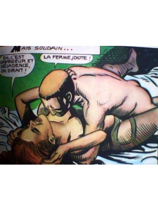 TERRIFICOLOR 45 - Elvifrance