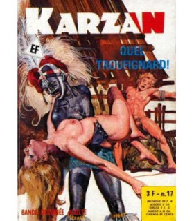 KARZAN 17 - ELVIFRANCE
