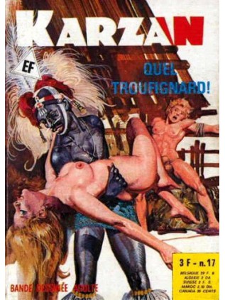 KARZAN 17 - ELVIFRANCE