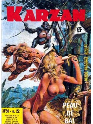 KARZAN 22 - ELVIFRANCE