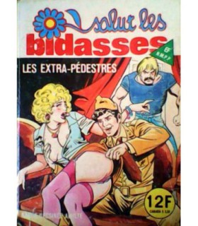 SALUT LES BIDASSES 151 - ELVIFRANCE