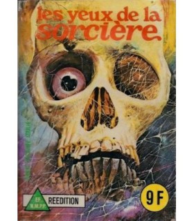 LES GRANDS CLASSIQUES DE L'EPOUVANTE  53 - ELVIFRANCE