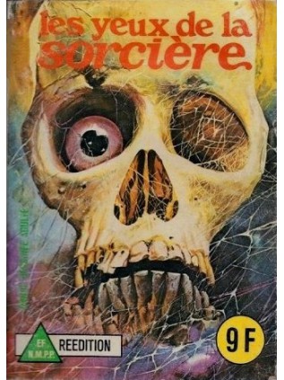 LES GRANDS CLASSIQUES DE L'EPOUVANTE  53 - ELVIFRANCE