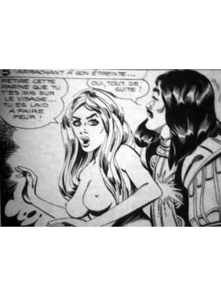 LES GRANDS CLASSIQUES DE L'EPOUVANTE  53 - ELVIFRANCE