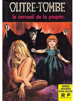 OUTRE-TOMBE 07 - ELVIFRANCE