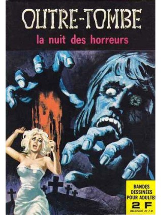 OUTRE-TOMBE 08 - ELVIFRANCE