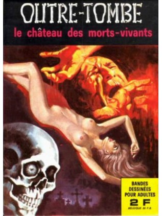 OUTRE-TOMBE 10 - ELVIFRANCE