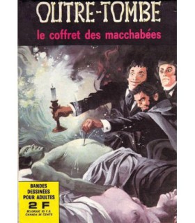 OUTRE-TOMBE 13 - ELVIFRANCE