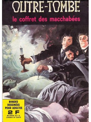 OUTRE-TOMBE 13 - ELVIFRANCE