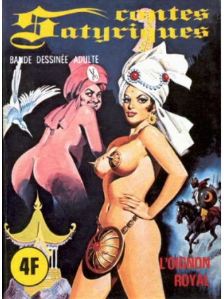 CONTES SATYRIQUES 15 - ELVIFRANCE