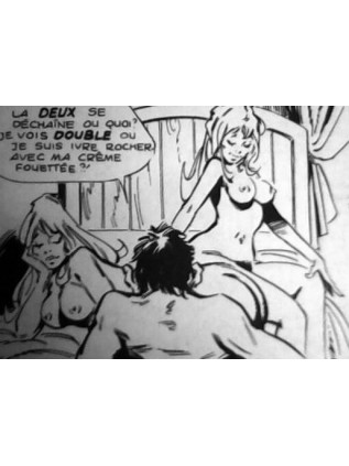 CONTES SATYRIQUES 15 - ELVIFRANCE