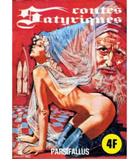 CONTES SATYRIQUES 21 - ELVIFRANCE