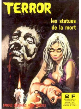 TERROR 13 - ELVIFRANCE