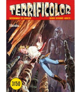 TERRIFICOLOR 28 - Elvifrance