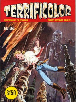 TERRIFICOLOR 28 - Elvifrance