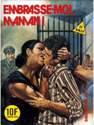 HISTOIRES NOIRES 98 - ELVIFRANCE