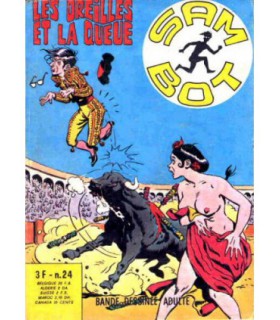 SAM BOT 24 - ELVIFRANCE