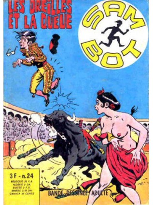 SAM BOT 24 - ELVIFRANCE