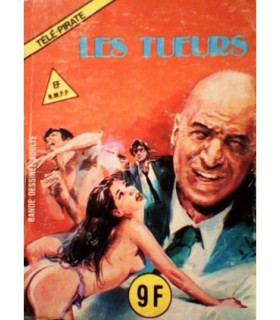 TELE PIRATE 5 - ELVIFRANCE