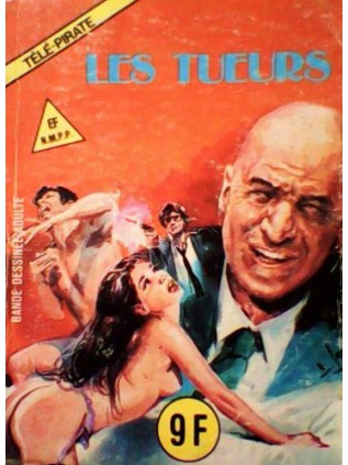 TELE PIRATE 5 - ELVIFRANCE