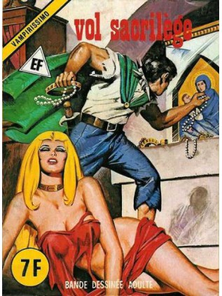 VAMPIRISSIMO 10 - ELVIFRANCE