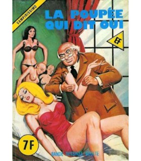 VAMPIRISSIMO 14 - ELVIFRANCE