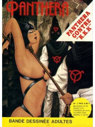 PANTHERA 3 - BOIS DE BOULOGNE