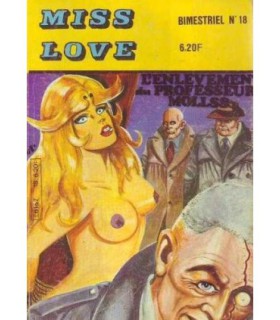 MISS LOVE 18 - SPS