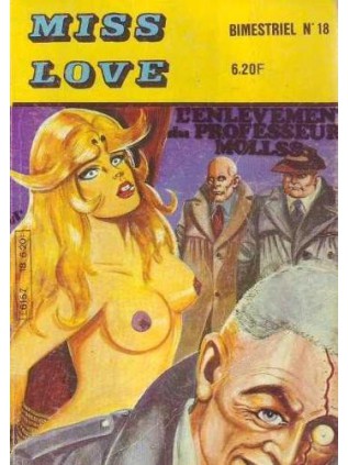 MISS LOVE 18 - SPS