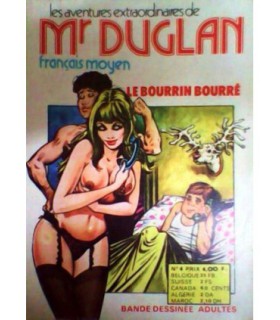 MR DUGLAN 4 - FRANCE SUD PUBLICATIONS