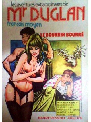 MR DUGLAN 4 - FRANCE SUD PUBLICATIONS