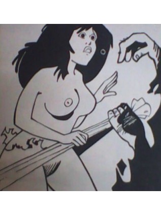 FRISSONS 2 EME SERIE 04 - BELLEVUE