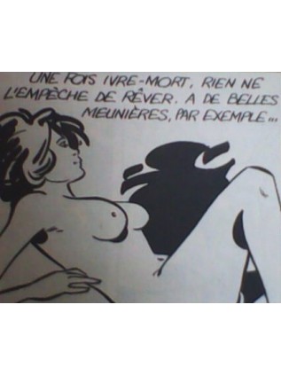 FRISSONS 2 EME SERIE 04 - BELLEVUE