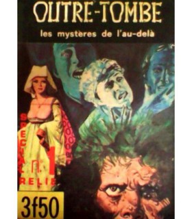 OUTRE-TOMBE RECUEIL 01 - ELVIFRANCE
