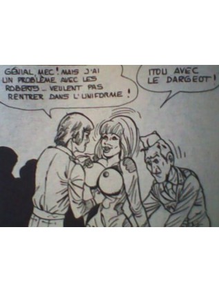 SALUT LES BIDASSES 122 - ELVIFRANCE