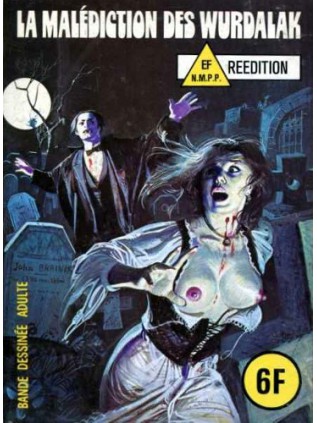 LES GRANDS CLASSIQUES DE L'EPOUVANTE  31 - ELVIFRANCE