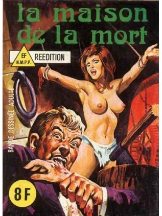 LES GRANDS CLASSIQUES DE L'EPOUVANTE  42 - ELVIFRANCE