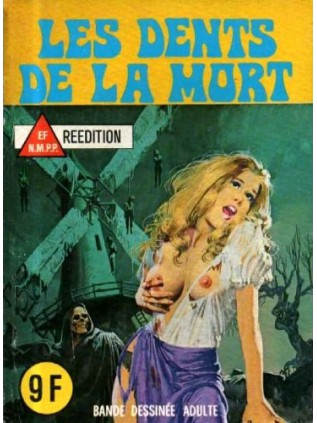 LES GRANDS CLASSIQUES DE L'EPOUVANTE  55 - ELVIFRANCE