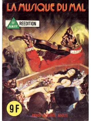 LES GRANDS CLASSIQUES DE L'EPOUVANTE  68 - ELVIFRANCE