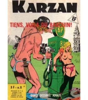 KARZAN 08 - ELVIFRANCE