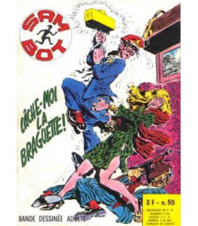 SAM BOT 50 - ELVIFRANCE